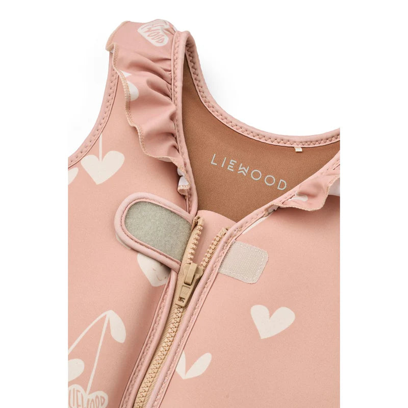 Liewood Dove Zwemvest | Sweethearts / Pale Tuscany
