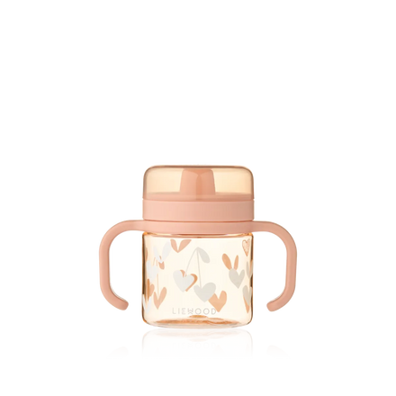 Liewood Kylo Tritan Sippy Cup 280ml | Sweethearts / Pale Tuscany