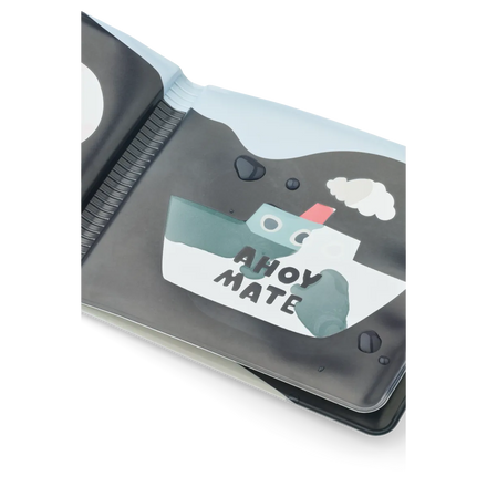 Liewood Waylon Magisch Water Badboekje | Sailing