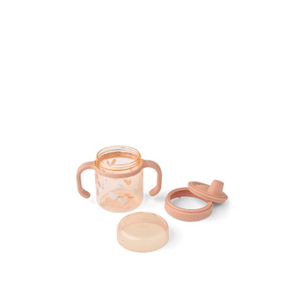 Liewood Kylo Tritan Sippy Cup 280ml | Sweethearts / Pale Tuscany