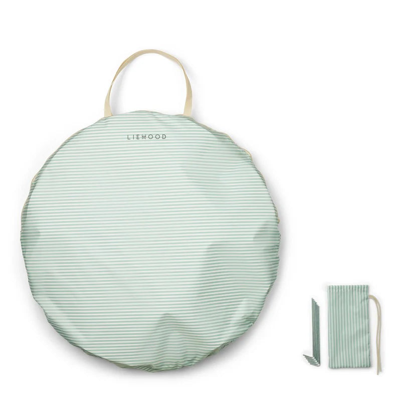 Liewood Cassie UV Pop Up Tent | Peppermint / Creme De La Creme