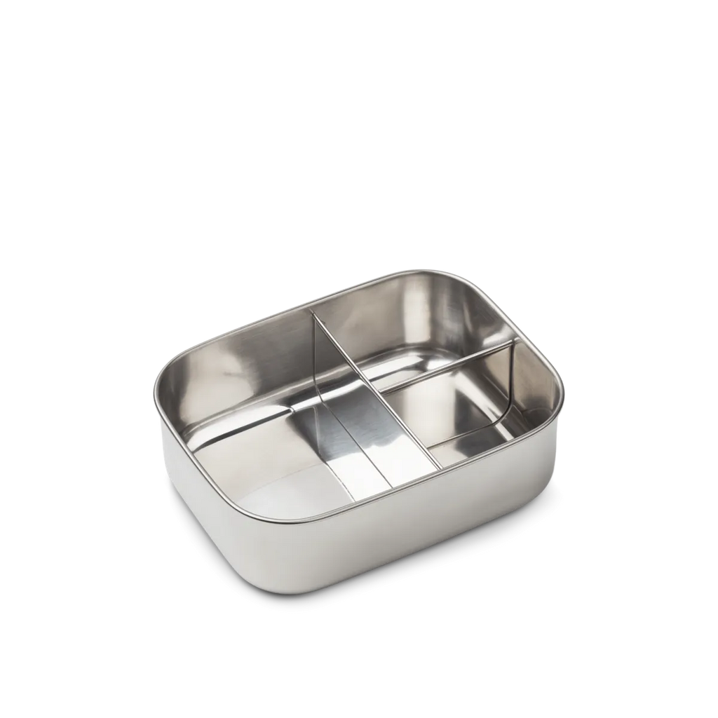 Liewood Arthur Printed Lunchbox | Butterfly / Apple Blossom