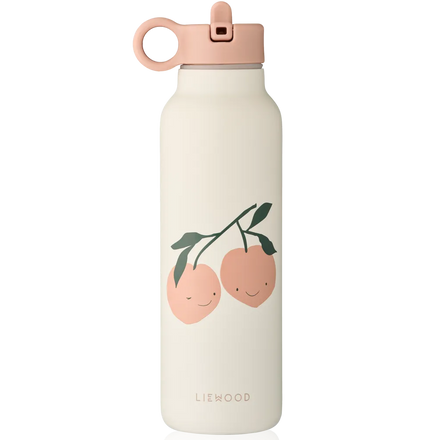 Liewood Falk Drinkfles 500 ml | Peach Me / Sea Shell