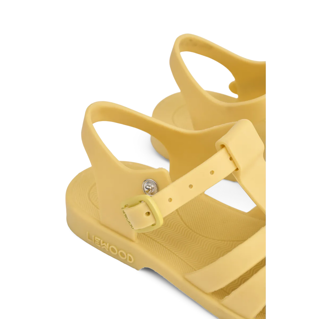 Liewood Bre Sandalen | Lemon Yellow
