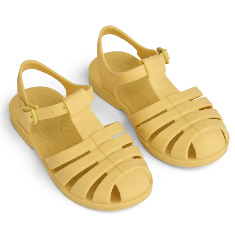 Liewood Bre Sandalen | Lemon Yellow