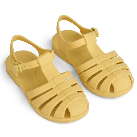 Liewood Bre Sandalen | Lemon Yellow