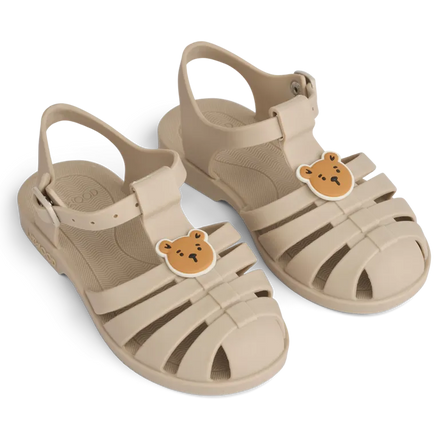Liewood Bre Sandalen Charm | Bear / Sandy
