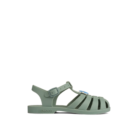 Liewood Bre Sandalen Charm | Puffer / Peppermint