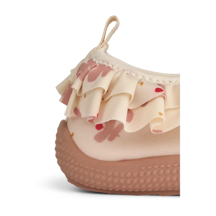 Liewood Sanjia Flounce Waterschoentjes | Mini Butterfly / Apple Blossom