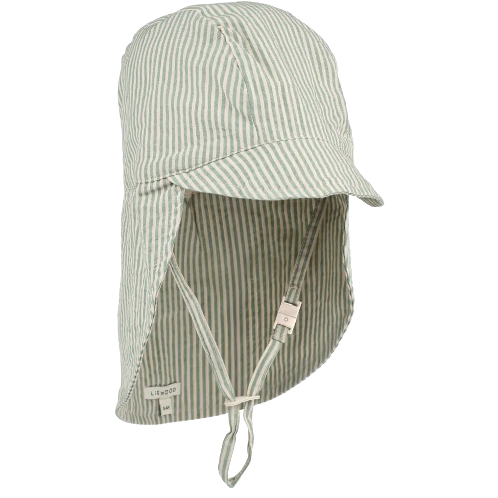 Liewood Zonnehoedje Cecilia | Peppermint / Sandy