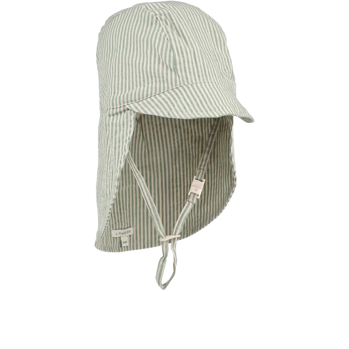 Liewood Zonnehoedje Cecilia | Peppermint / Sandy
