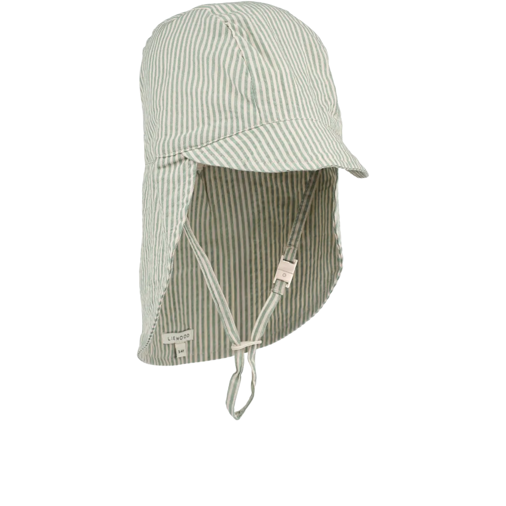 Liewood Zonnehoedje Cecilia | Peppermint / Sandy