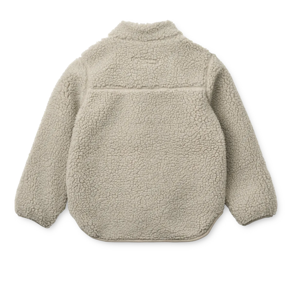 Liewood Nolan Pile Jacket | Mist