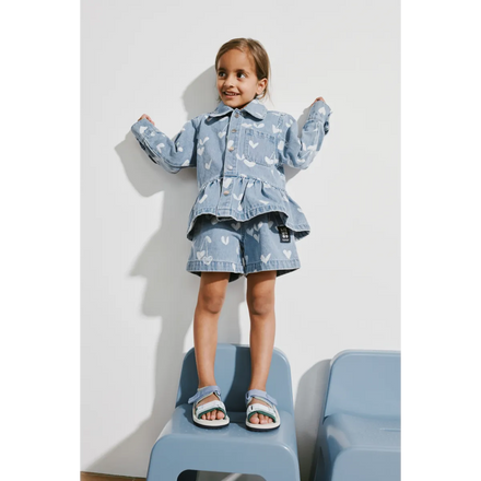 Liewood Monty Sandalen | Peppermint Multi Mix