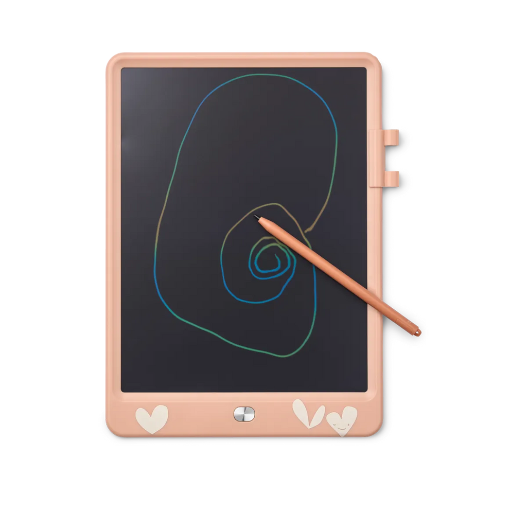 Liewood Zora Magisch Tekenbord | Sweetheart / Pale Tuscany