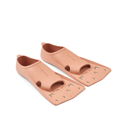 Liewood Gustav Zwemvliezen | Peach / Tuscany Rose