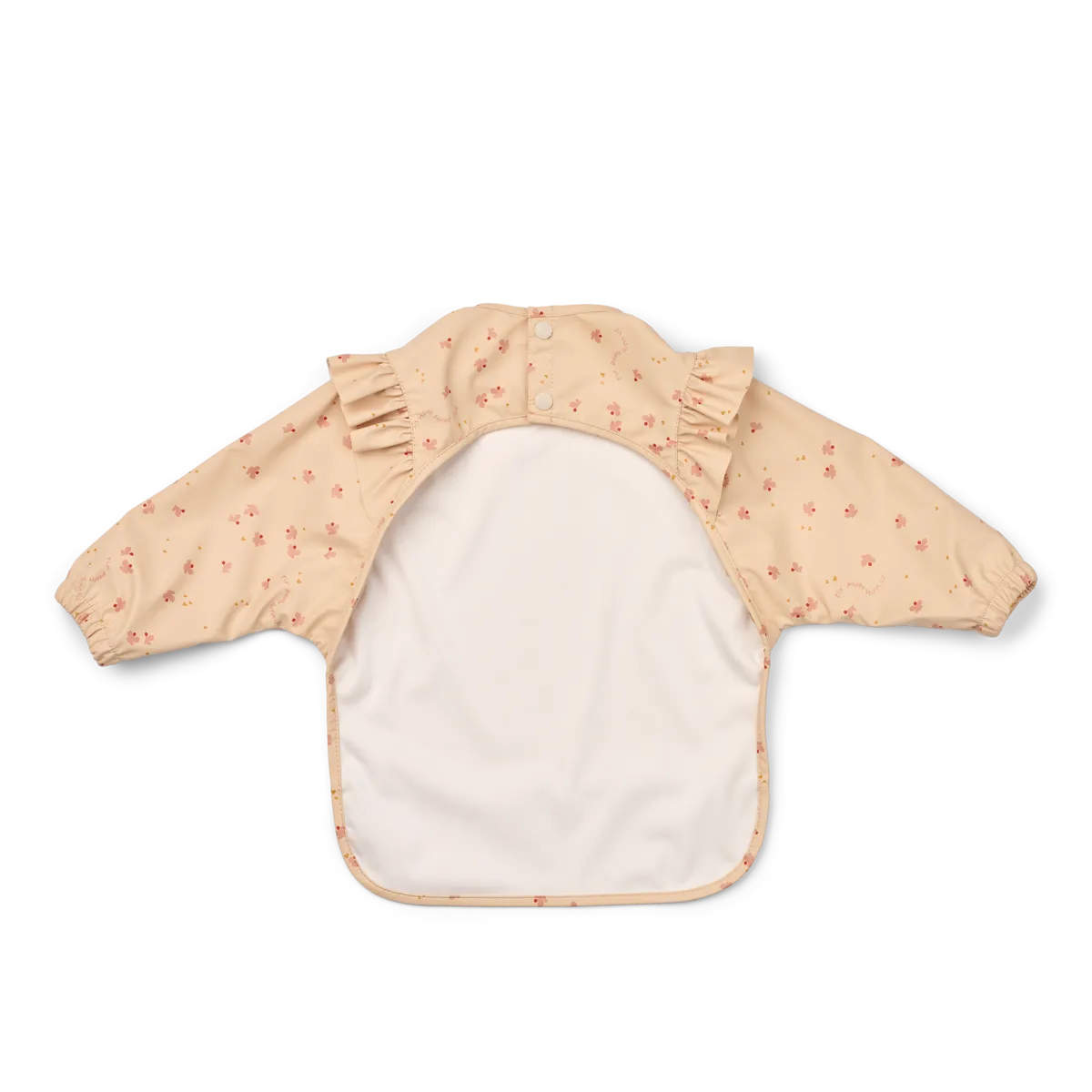 Liewood Merle Ruffle Slab Met Mouwen | Mini Butterfly / Apple Blossom