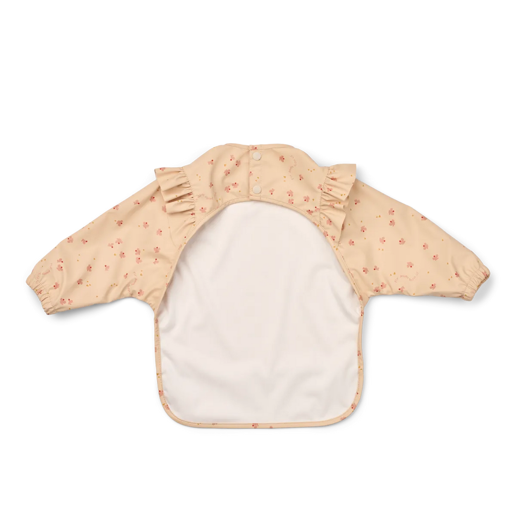 Liewood Merle Ruffle Slab Met Mouwen | Mini Butterfly / Apple Blossom