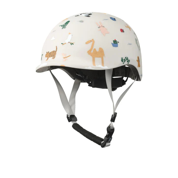 Liewood Fietshelm Milly | Around The World / Sandy