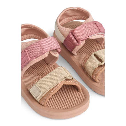 Liewood Monty Sandalen | Tuscany Rose Multi Mix