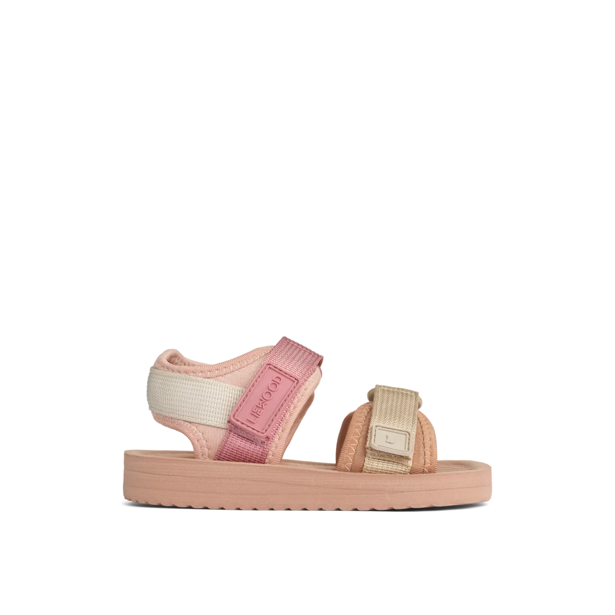 Liewood Monty Sandalen | Tuscany Rose Multi Mix