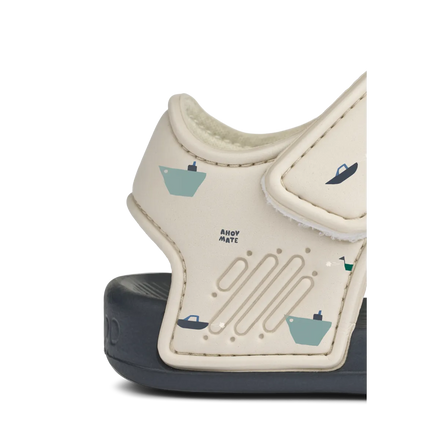 Liewood Blumer Sandalen | Sailing / Sandy