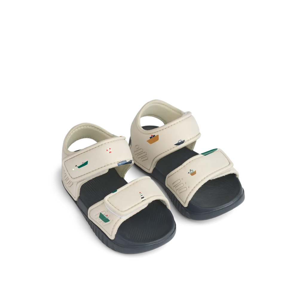 Liewood Blumer Sandalen | Sailing / Sandy