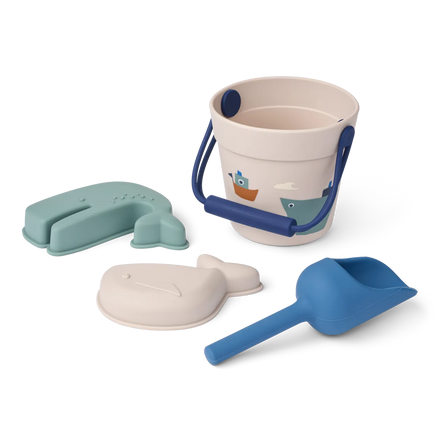 Liewood Kit Mini Strandset | Sailing / Sandy