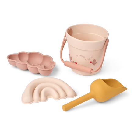 Liewood Kit Mini Strandset | Butterfly / Apple Blossom