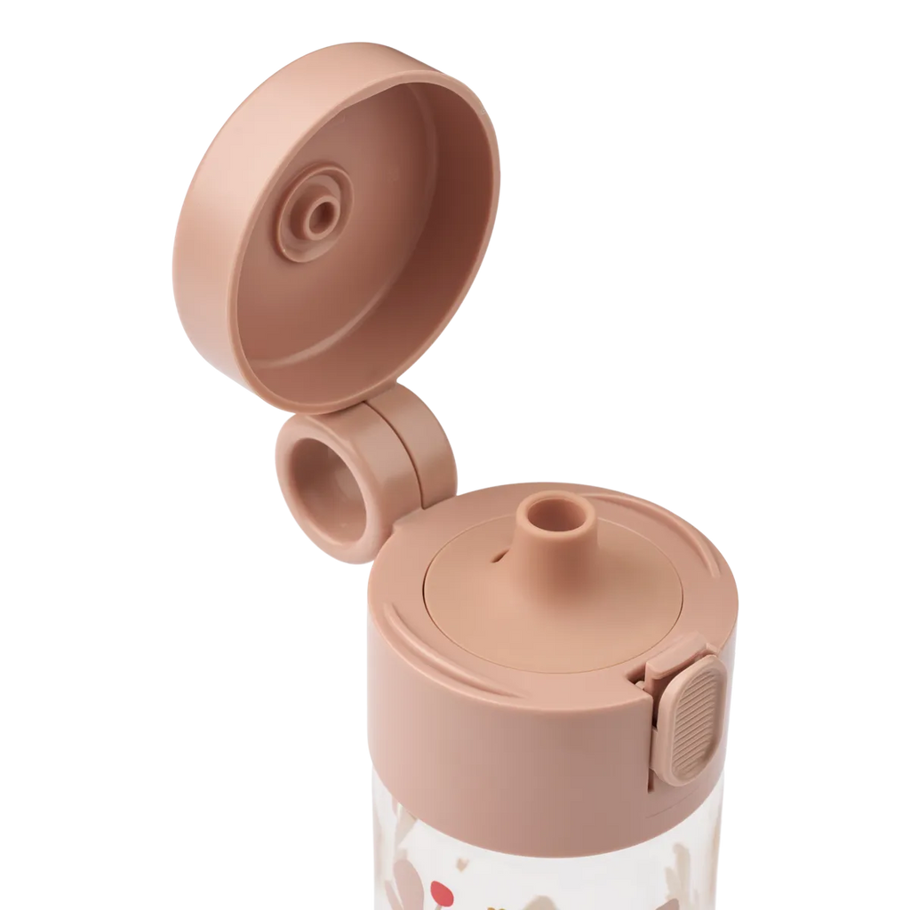 Liewood Clemence Tritan Drinkfles 350ml | Butterfly / Apple Blossom