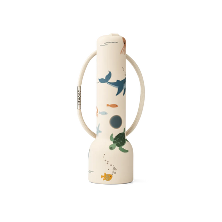 Liewood Gry Zaklamp | Around The World / Sandy