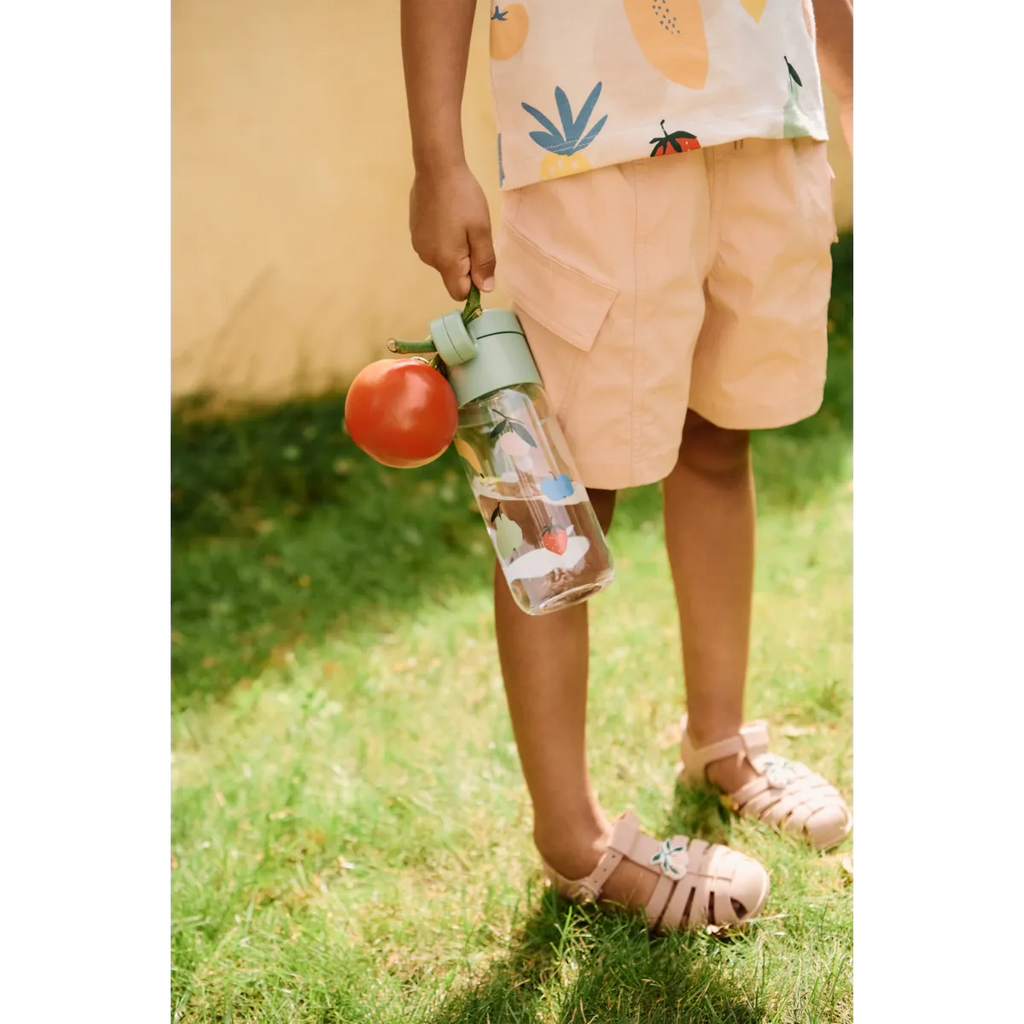 Liewood Bre Sandalen Charm | Peach / Dark Rose