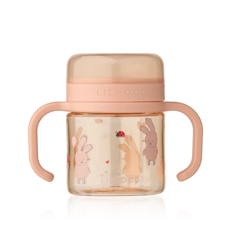 Liewood Enyo Snack Cup | Wild child / Rosey