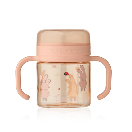 Liewood Enyo Snack Cup | Wild child / Rosey