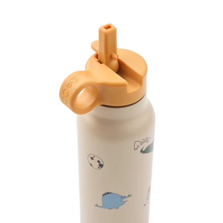 Liewood Falk Drinkfles 350ml | Tamtam / Sandy