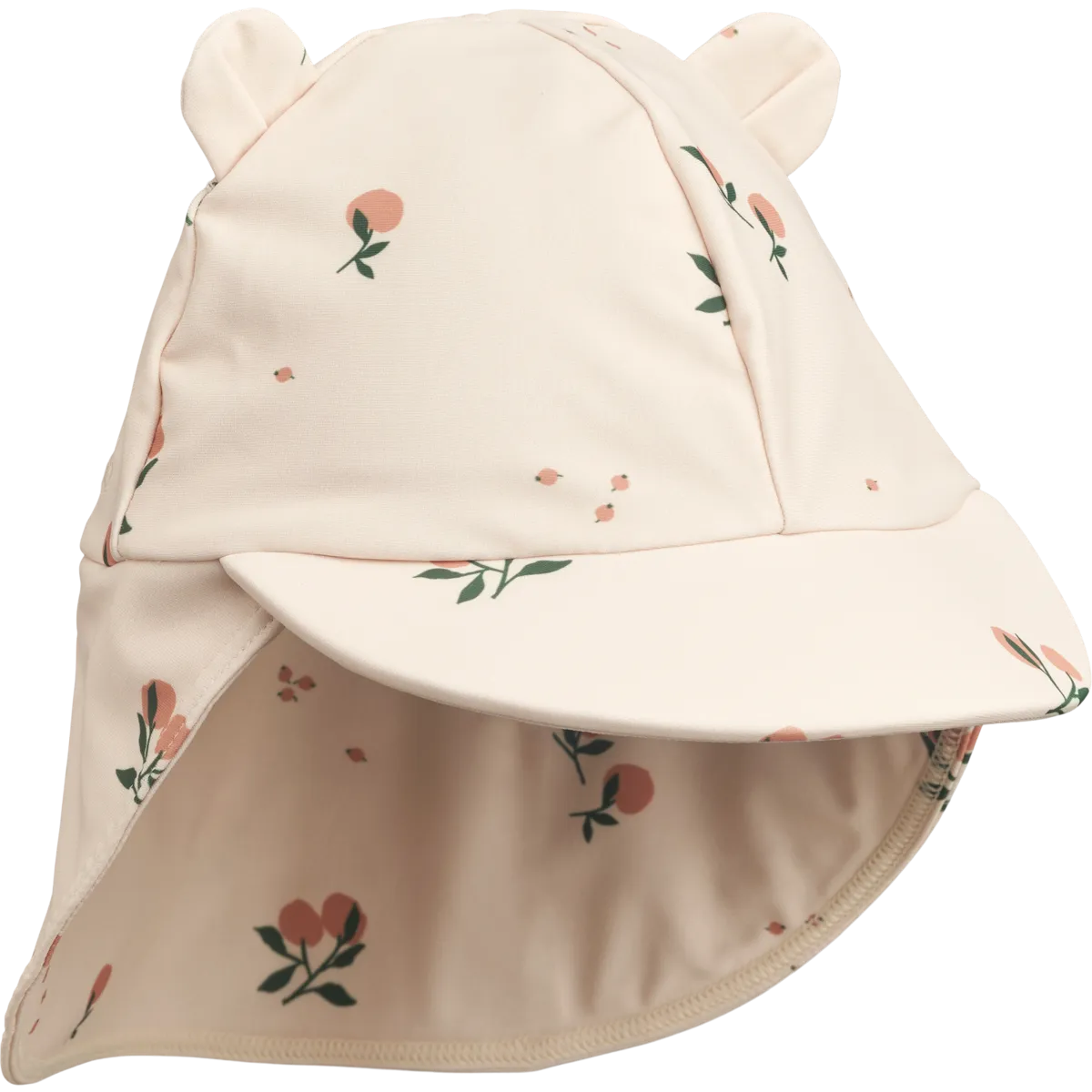 Liewood Senia UV Zonnehoedje | Peach Sea Shell