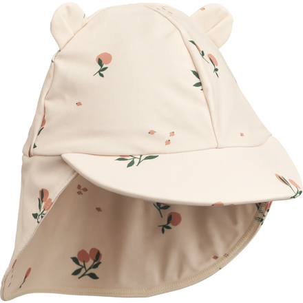 Liewood Senia UV Zonnehoedje | Peach Sea Shell
