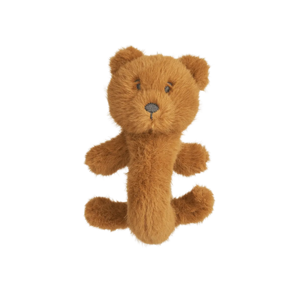 * Liewood Romain Bear Rammelaar | Golden Caramel
