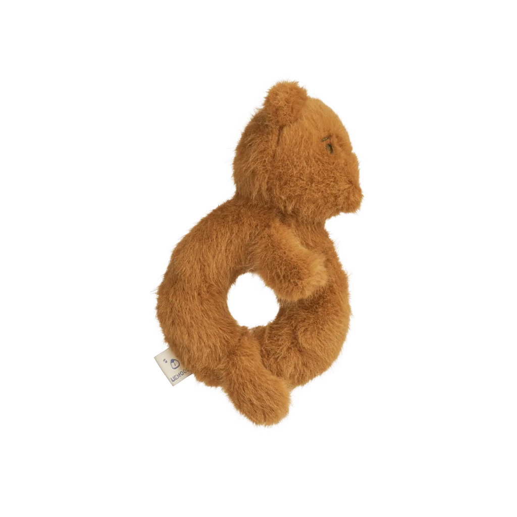 * Liewood Romain Bear Rammelaar | Golden Caramel