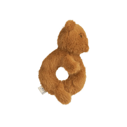 * Liewood Romain Bear Rammelaar | Golden Caramel