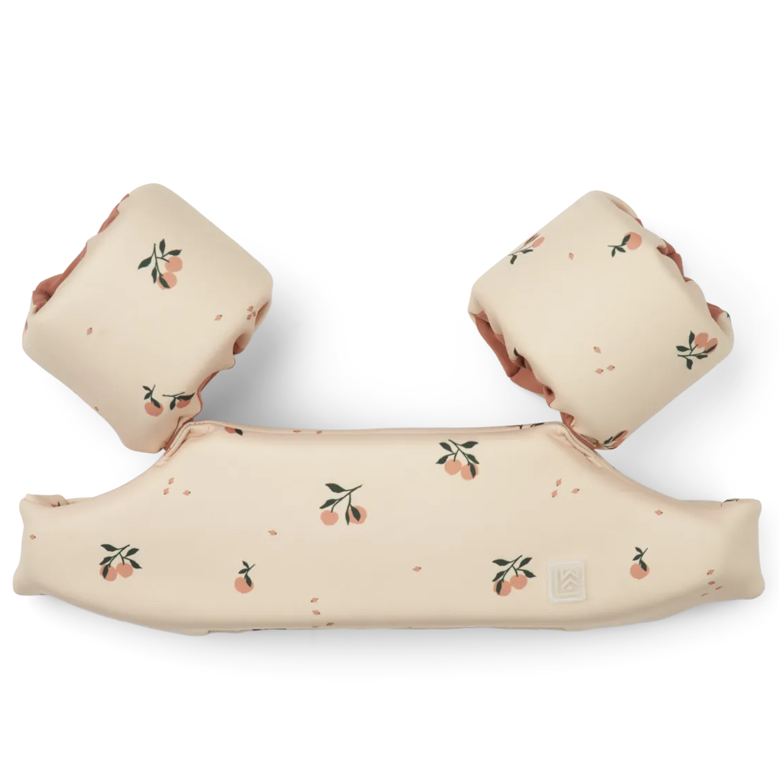 Liewood Darko Puddle Jumper Zwemgordel 3-6Y | Peach / Sea Shell