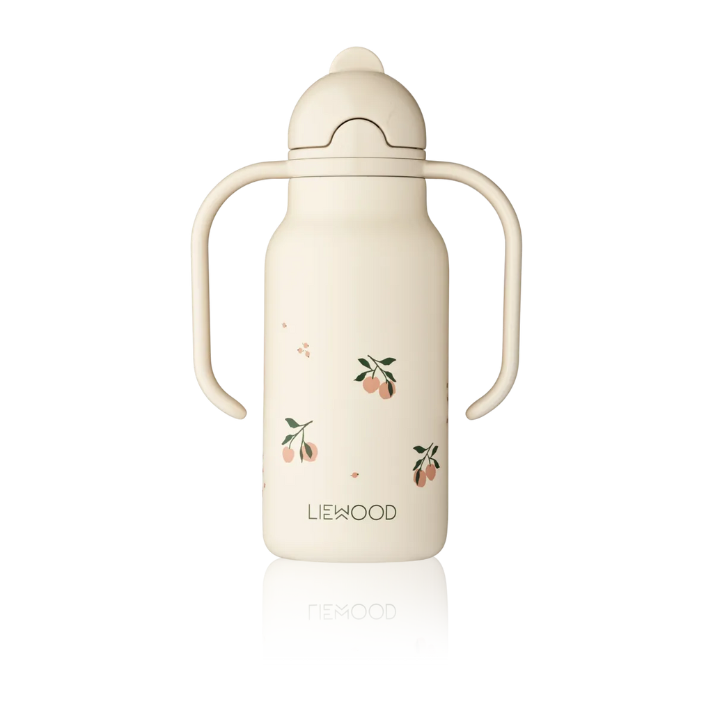 Liewood Kimmie Drinkfles 250ml | Peach / Sea Shell