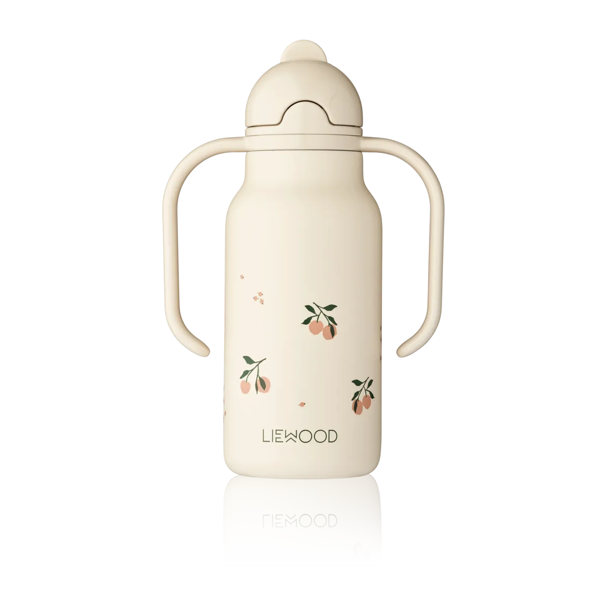 Liewood Kimmie Drinkfles 250ml | Peach / Sea Shell