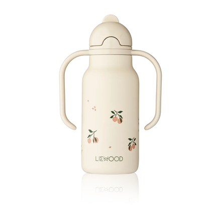 Liewood Kimmie Drinkfles 250ml | Peach / Sea Shell