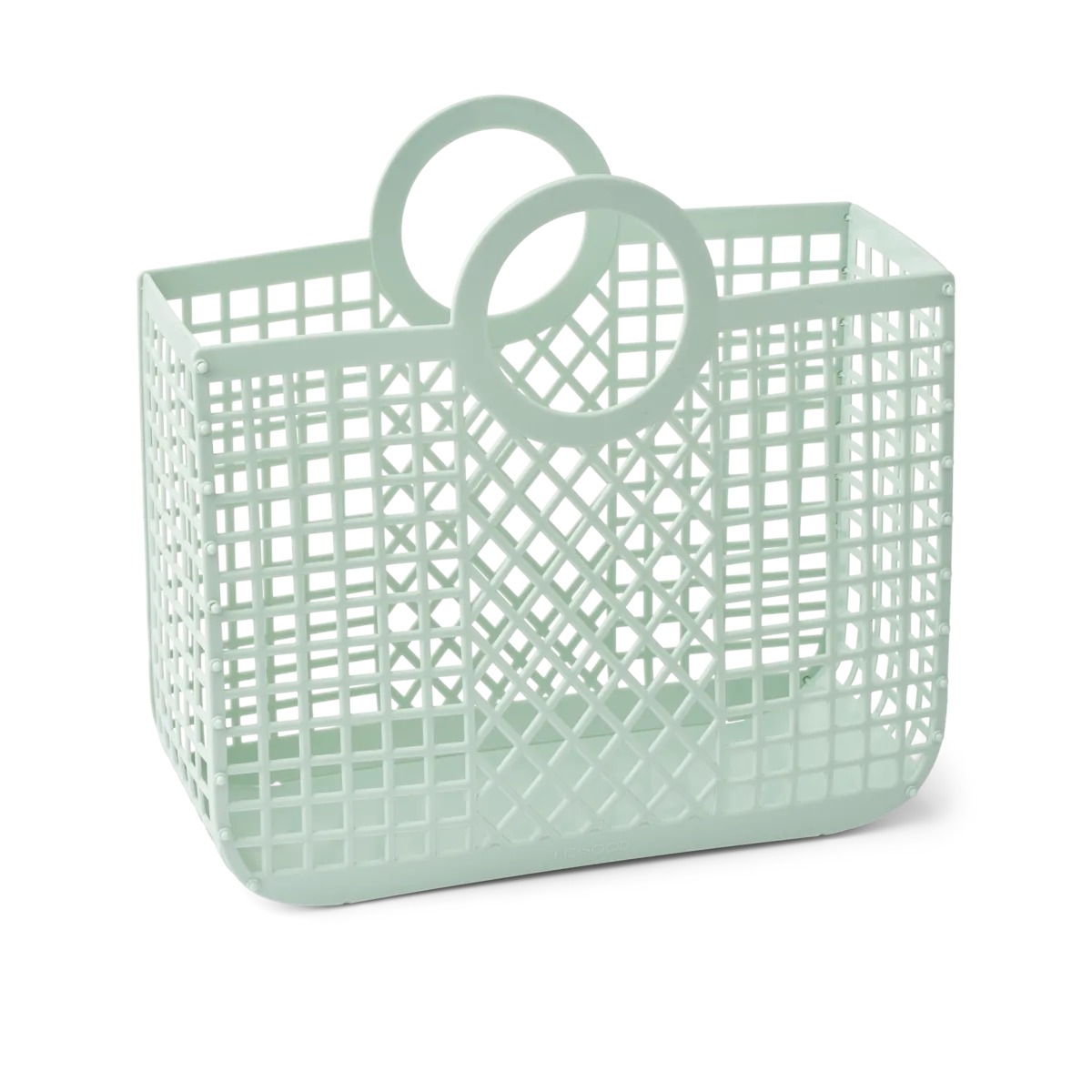 Liewood Bloom Basket | Peppermint