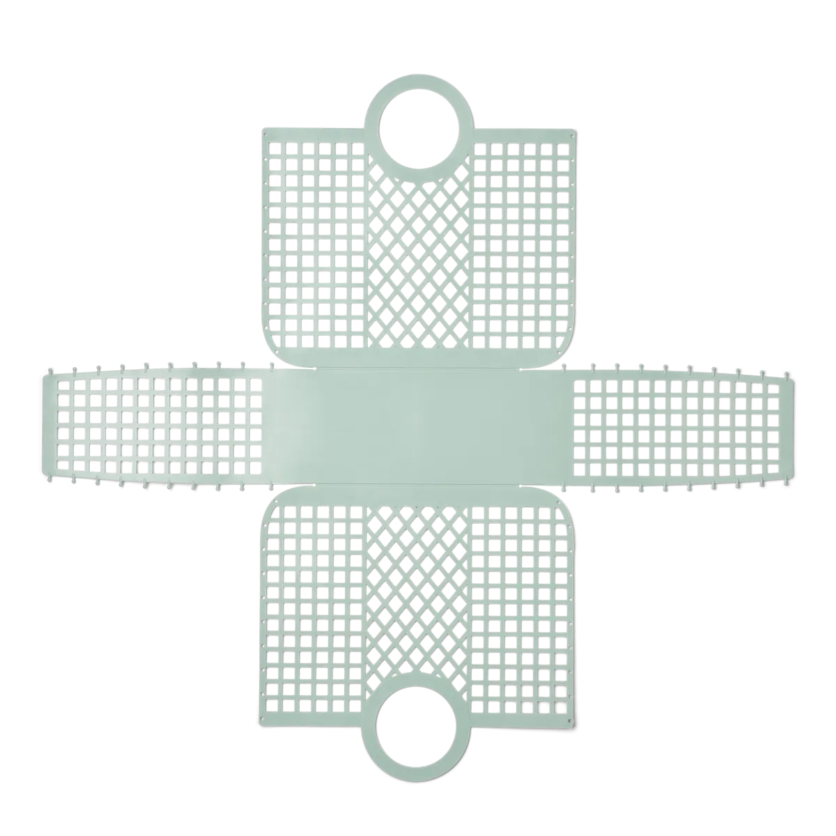 Liewood Bloom Basket | Peppermint