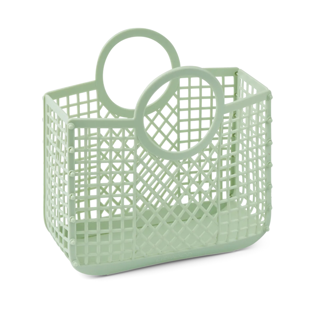 Liewood Samantha Basket | Light Peppermint