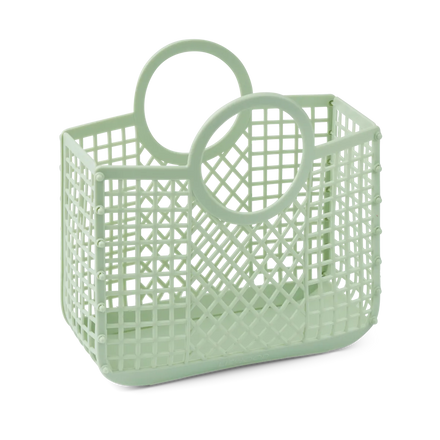 Liewood Samantha Basket | Light Peppermint