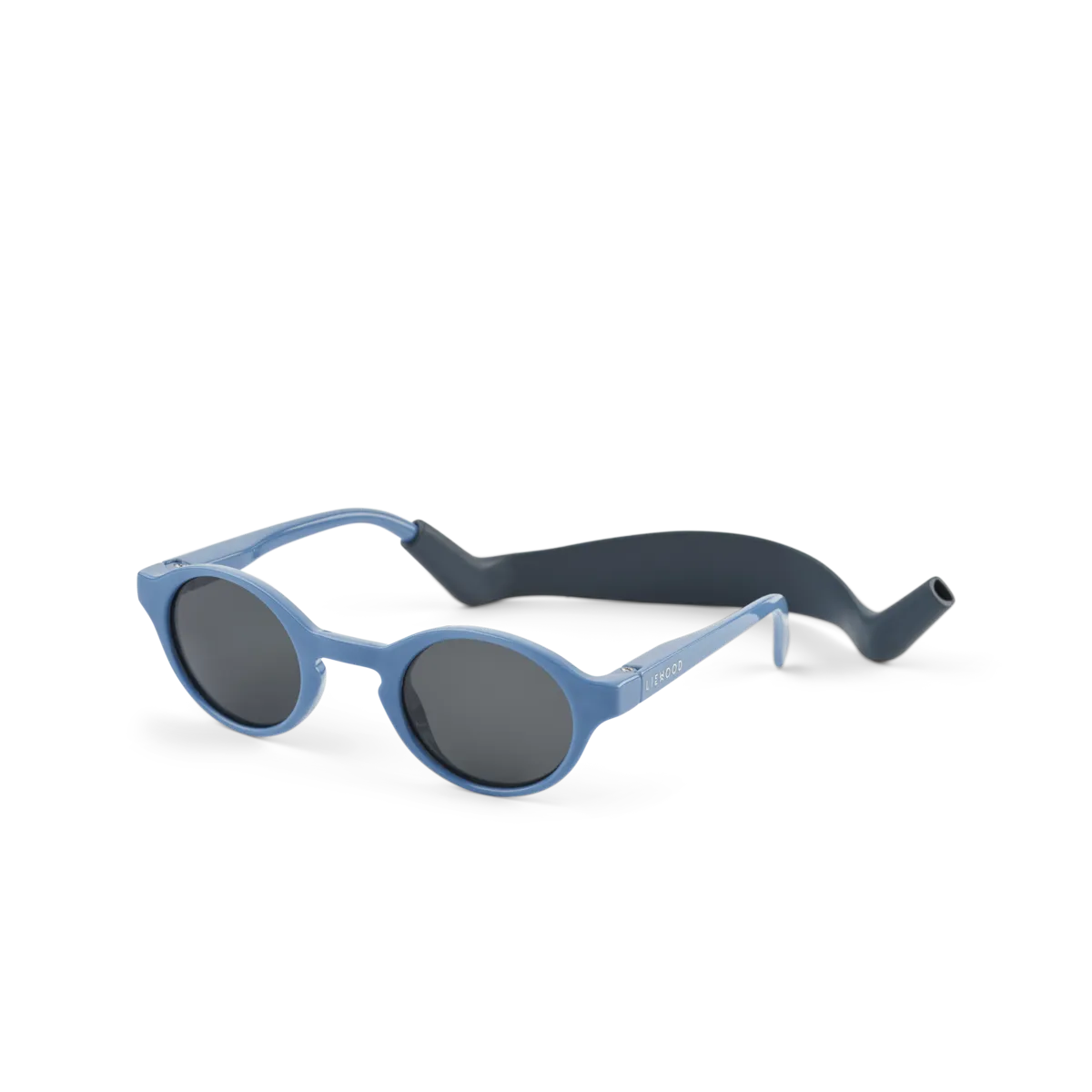 Liewood Baby Zonnebril Stacey | Riverside / Classic Navy