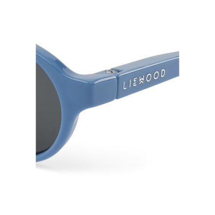 Liewood Baby Zonnebril Stacey | Riverside / Classic Navy